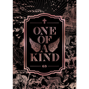 ONE OF A KIND cover