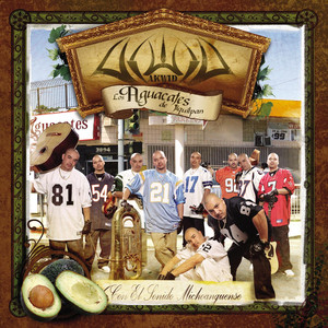 Los Aguacates De Jilquilpan album