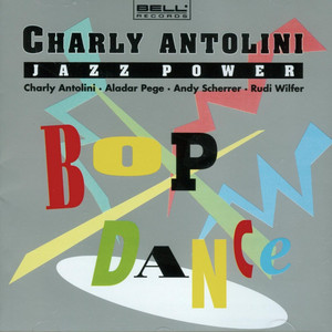 Bop Dance cover