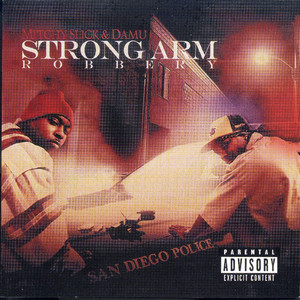 Strong Arm Robbery V.1 album