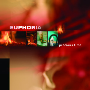 Precious Time cover