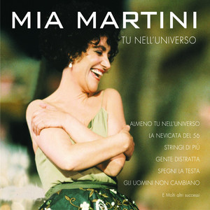 Tu Nell'universo cover