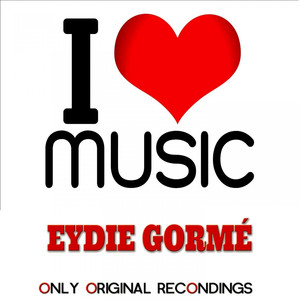 I Love Music - Only Original Recondings album