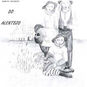 Cantares Regionais Viana Do Alentejo Albumcover