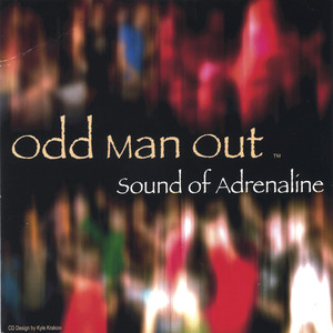 Sound of Adrenaline Albumcover