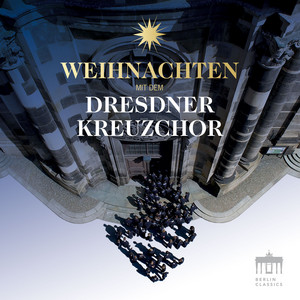 Weihnachten mit dem Dresdner Kreuzchor cover