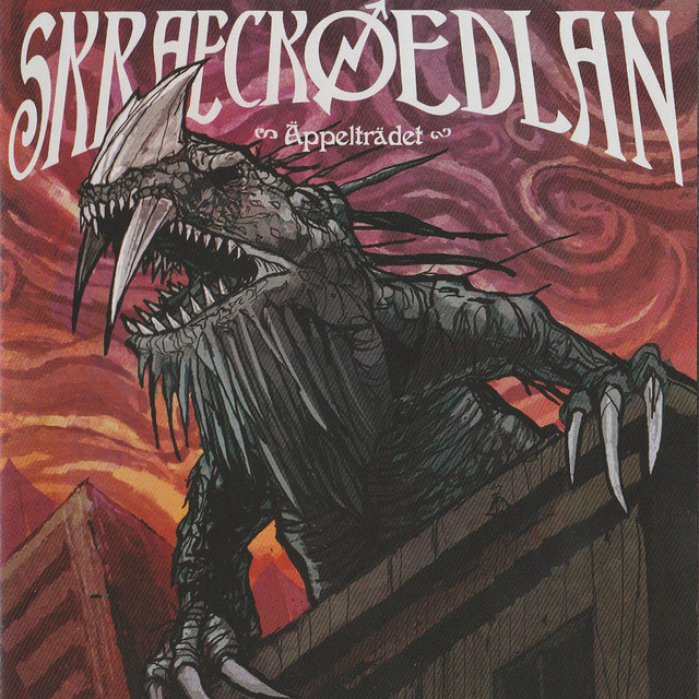 Äppelträdet cover