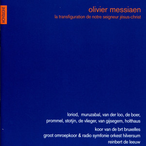 La Transfiguration de Notre Seigneur Jésus-Christ cover