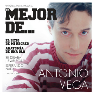Lo Mejor De Antonio Vega album