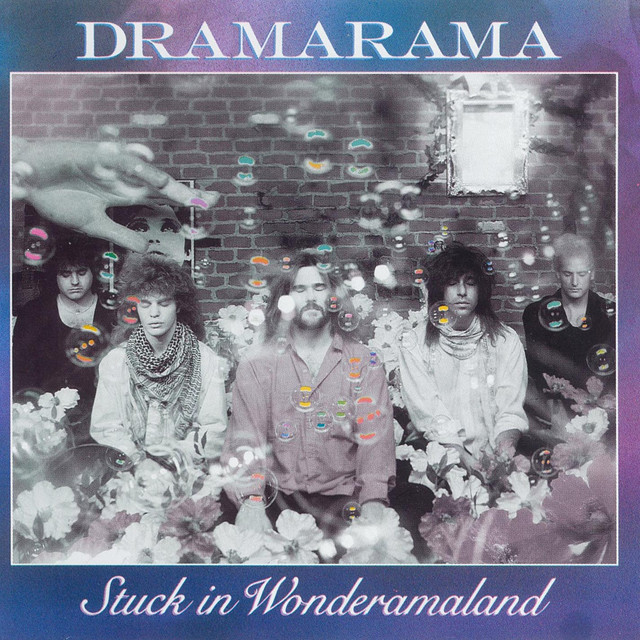 Stuck In Wonderamaland cover
