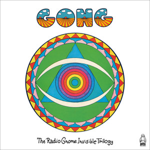 Radio Gnome Invisible album