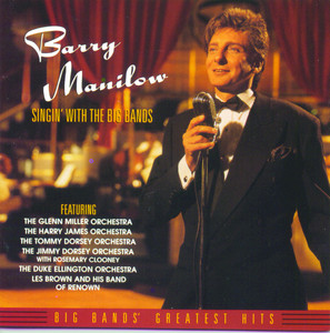 Singin' With the Big Bands cover