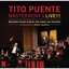 Tito Puente Masterworks Live!!! Albumcover