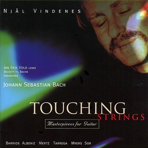 Touching Strings Albumcover