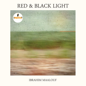 Red & Black Light cover