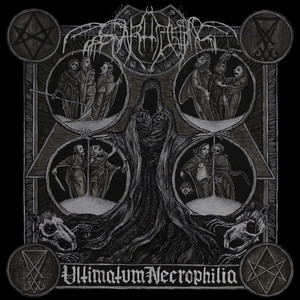 Ultimatum Necrophilia cover