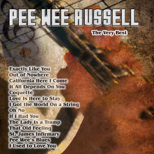 The Very Best: Pee Wee Russell cover