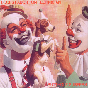 Locust Abortion Technician album