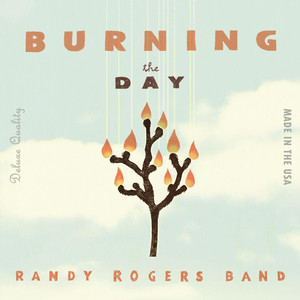Burning the Day album