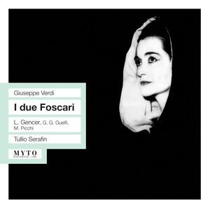 Verdi: I due Foscari (1957) album