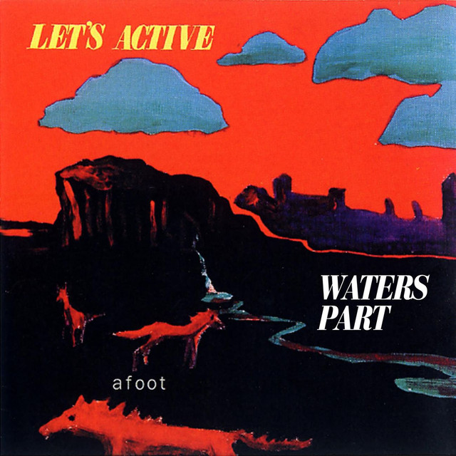 Waters Part cover