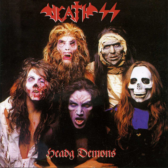 Heavy Demons cover
