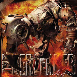 World of Lies cover