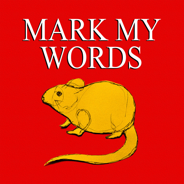 Mark My Words cover