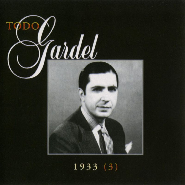 La Historia Completa De Carlos Gardel - Volumen 23 cover
