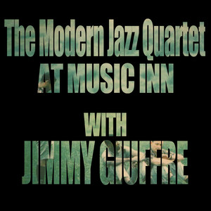 The Modern Jazz Quartet at Music Inn album