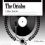 The Orioles: I Miss You So Albumcover