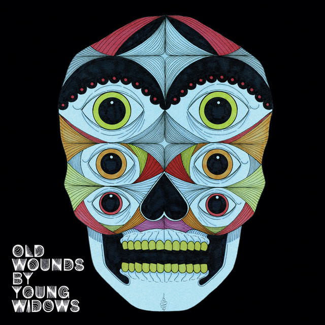 Old Wounds cover
