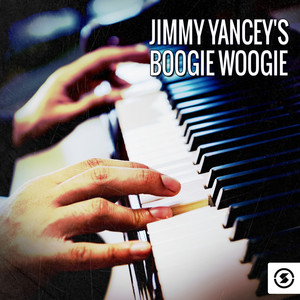Jimmy Yancey's Boogie Woogie album