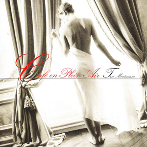 Cafe En Plein Air album