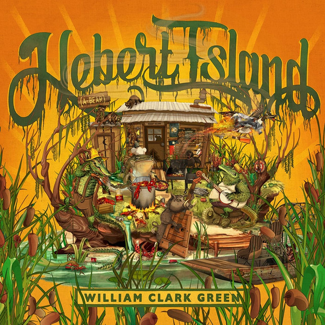 Hebert Island cover