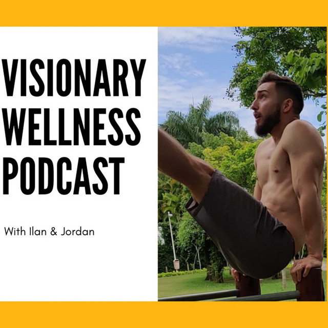 Visionary Wellness Podcast on Spotify