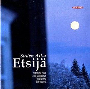 Etsijä cover