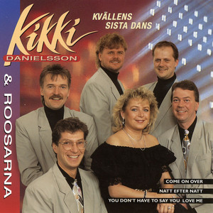 Kvällens Sista Dans album