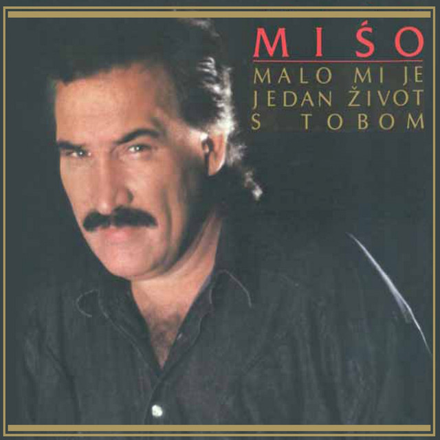 Malo Mi Je Jedan Život S Tobom cover