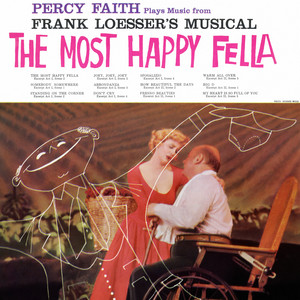 The Most Happy Fella cover