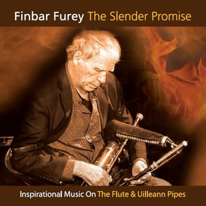 The Slender Promise. Inspirational Music on the Flute & Uilleann Pipes album