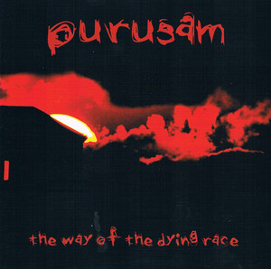 The Way of the Dying Race cover