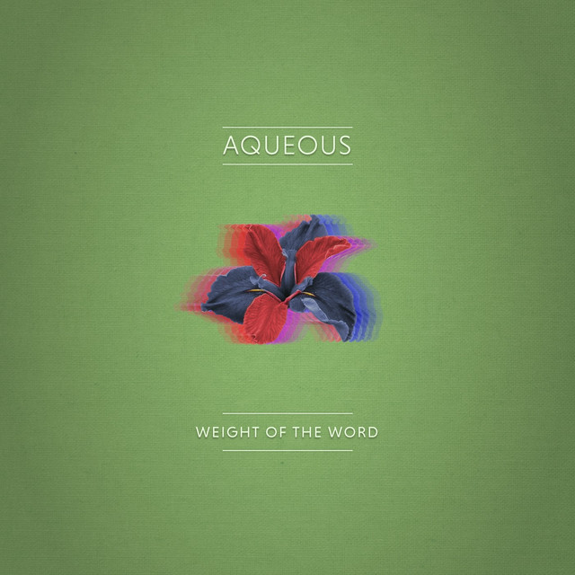 Weight Of The Word cover