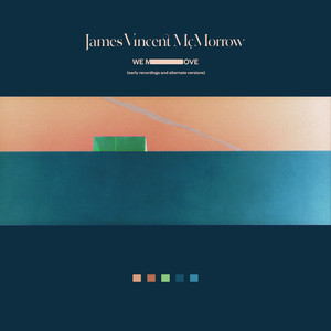 We Move (early Recordings & alternate Versions) album