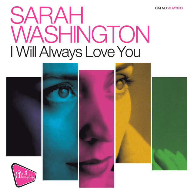 Sarah Washington Photo