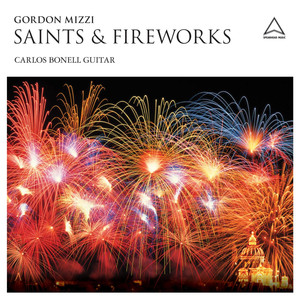 Gordon Mizzi Saints & Fireworks album