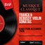 Franck & Debussy: Violin Sonatas (Mono Version) Albumcover