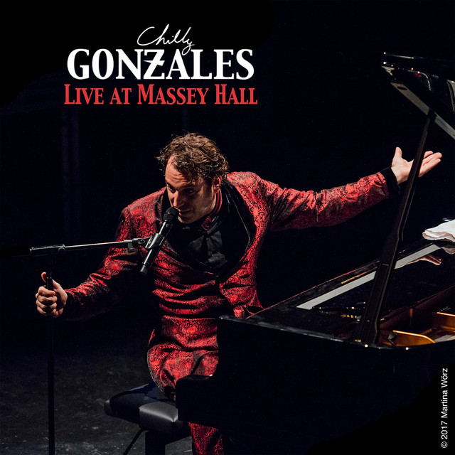 Live At Massey Hall cover
