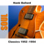 Classics 1952 -1954 Albumcover
