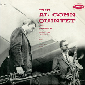 The Al Cohn Quintet cover